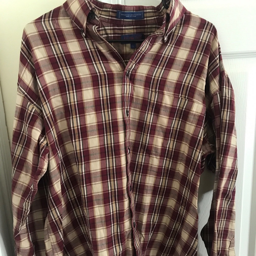 plaid flannel